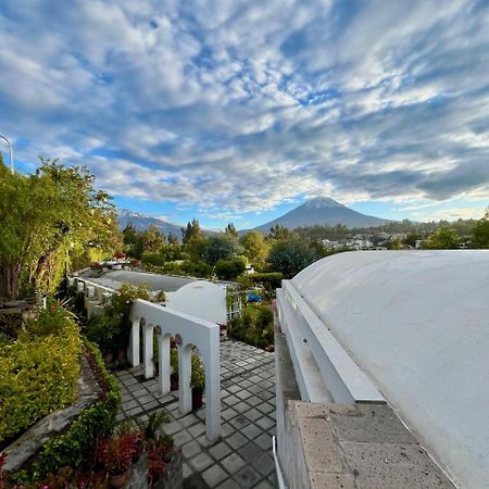 La Posada Del Puente Arequipa Extérieur photo