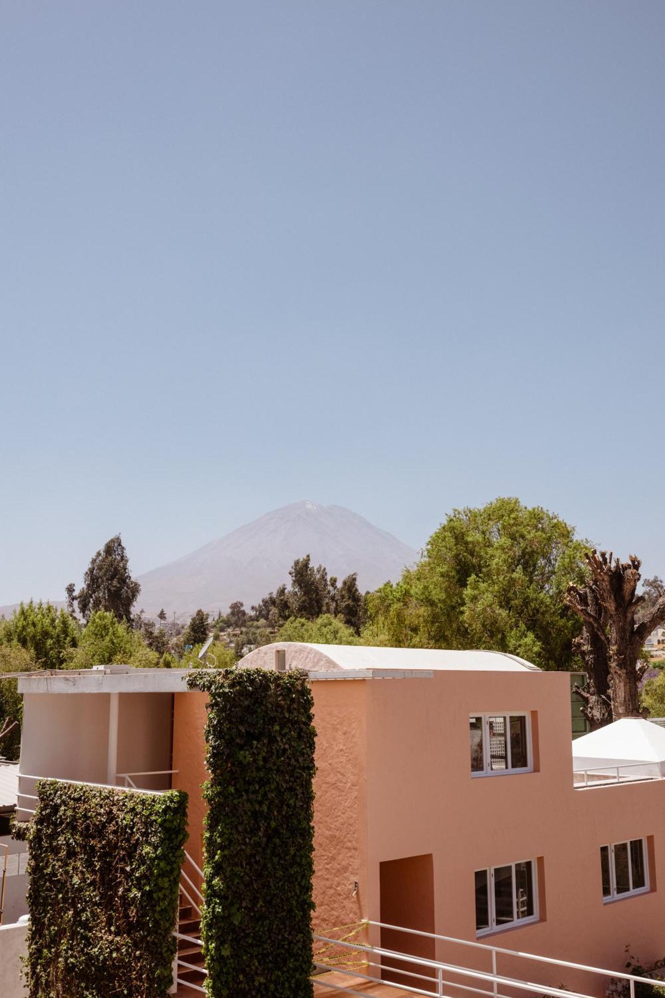 La Posada Del Puente Arequipa Extérieur photo