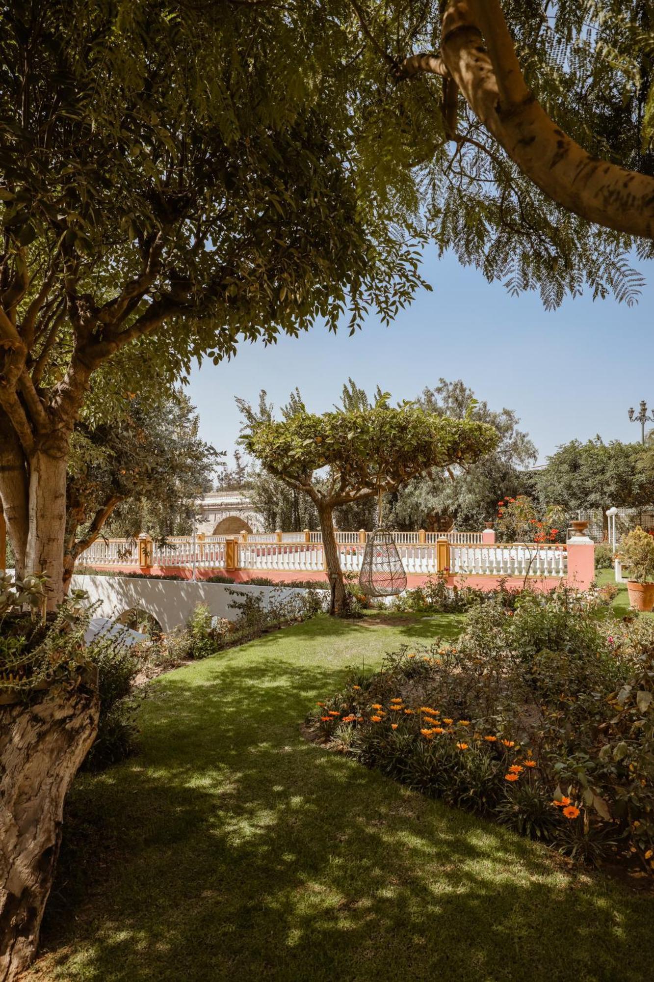 La Posada Del Puente Arequipa Extérieur photo